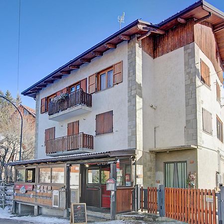 Miramonti 21 Ski In - Ski Out - Happy Rentals Oulx Eksteriør billede